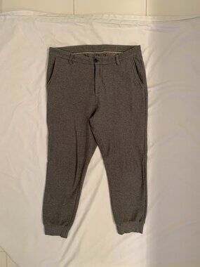SHIPS 'jet blue' grey lounge pants